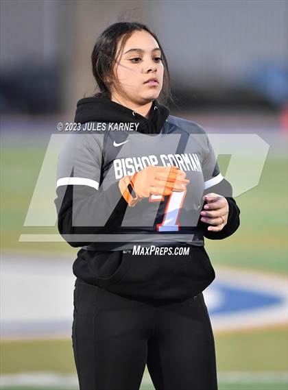 Thumbnail 2 in Silverado @ Bishop Gorman (NIAA 5A Semi-Final) photogallery.