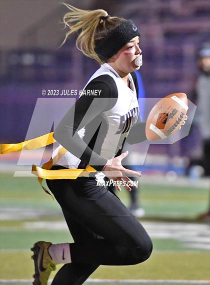 Thumbnail 1 in Silverado @ Bishop Gorman (NIAA 5A Semi-Final) photogallery.