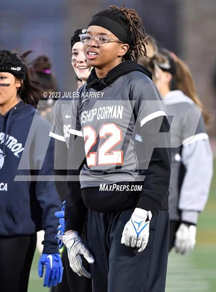 Thumbnail 1 in Silverado @ Bishop Gorman (NIAA 5A Semi-Final) photogallery.