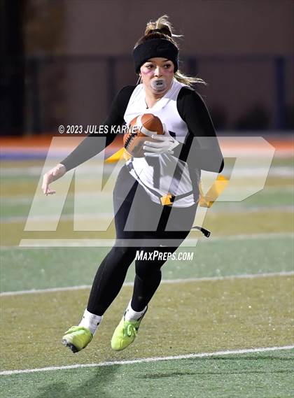 Thumbnail 2 in Silverado @ Bishop Gorman (NIAA 5A Semi-Final) photogallery.