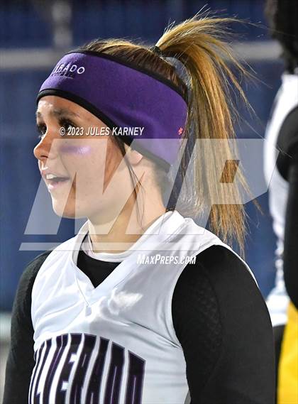 Thumbnail 3 in Silverado @ Bishop Gorman (NIAA 5A Semi-Final) photogallery.