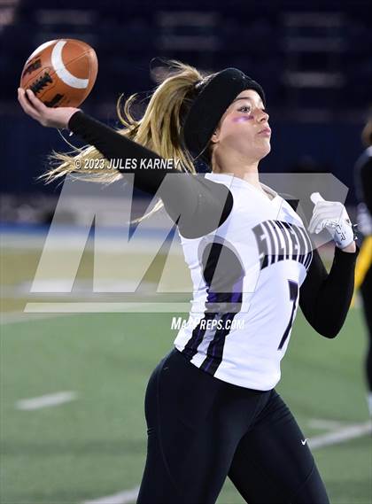 Thumbnail 2 in Silverado @ Bishop Gorman (NIAA 5A Semi-Final) photogallery.