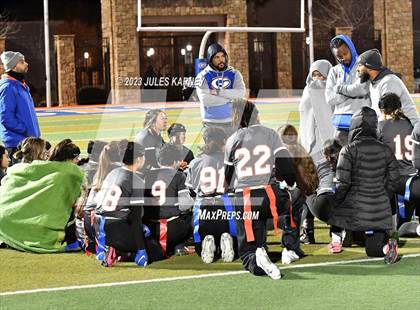 Thumbnail 2 in Silverado @ Bishop Gorman (NIAA 5A Semi-Final) photogallery.