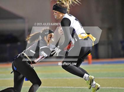 Thumbnail 1 in Silverado @ Bishop Gorman (NIAA 5A Semi-Final) photogallery.