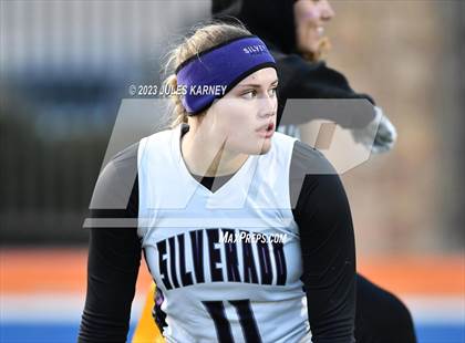 Thumbnail 2 in Silverado @ Bishop Gorman (NIAA 5A Semi-Final) photogallery.