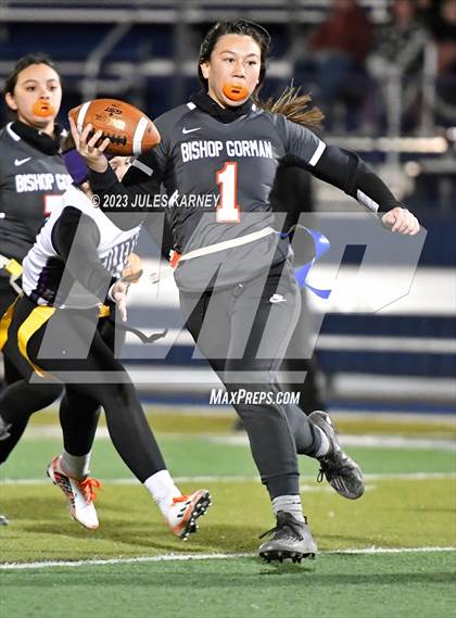 Thumbnail 2 in Silverado @ Bishop Gorman (NIAA 5A Semi-Final) photogallery.