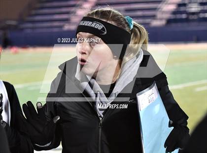 Thumbnail 1 in Silverado @ Bishop Gorman (NIAA 5A Semi-Final) photogallery.