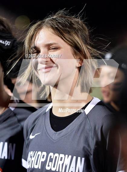 Thumbnail 2 in Silverado @ Bishop Gorman (NIAA 5A Semi-Final) photogallery.
