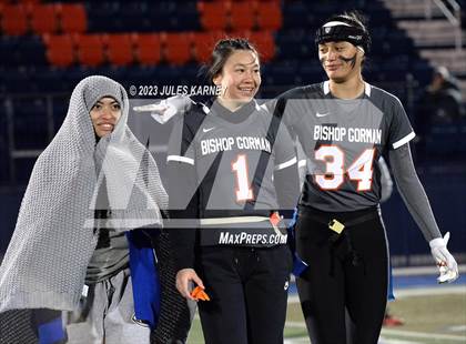 Thumbnail 1 in Silverado @ Bishop Gorman (NIAA 5A Semi-Final) photogallery.