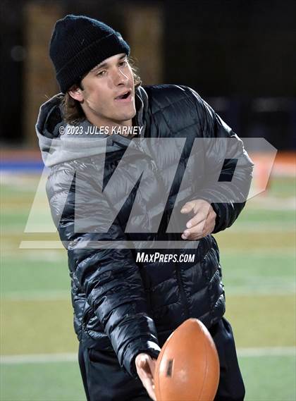 Thumbnail 3 in Silverado @ Bishop Gorman (NIAA 5A Semi-Final) photogallery.