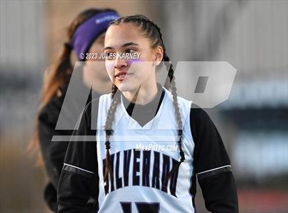 Thumbnail 3 in Silverado @ Bishop Gorman (NIAA 5A Semi-Final) photogallery.