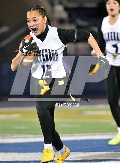 Thumbnail 2 in Silverado @ Bishop Gorman (NIAA 5A Semi-Final) photogallery.