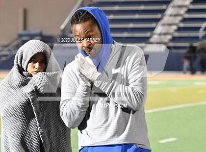 Thumbnail 3 in Silverado @ Bishop Gorman (NIAA 5A Semi-Final) photogallery.