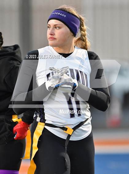Thumbnail 1 in Silverado @ Bishop Gorman (NIAA 5A Semi-Final) photogallery.