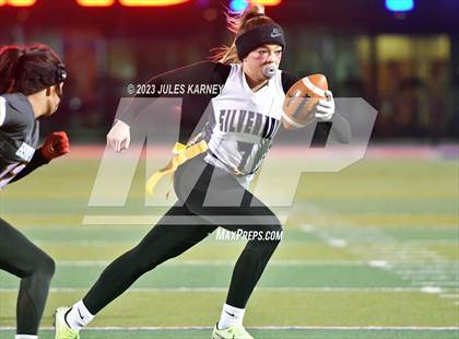 Thumbnail 1 in Silverado @ Bishop Gorman (NIAA 5A Semi-Final) photogallery.