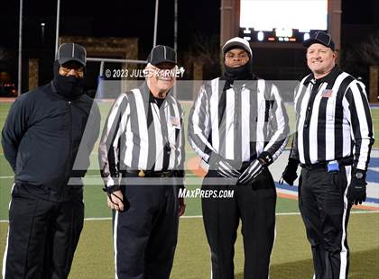 Thumbnail 3 in Silverado @ Bishop Gorman (NIAA 5A Semi-Final) photogallery.