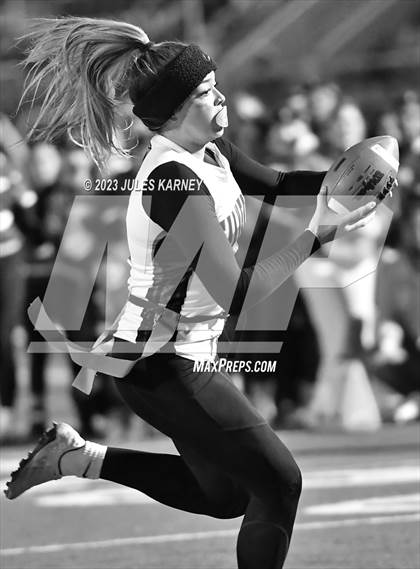 Thumbnail 2 in Silverado @ Bishop Gorman (NIAA 5A Semi-Final) photogallery.