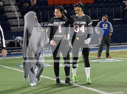 Thumbnail 3 in Silverado @ Bishop Gorman (NIAA 5A Semi-Final) photogallery.