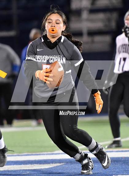 Thumbnail 3 in Silverado @ Bishop Gorman (NIAA 5A Semi-Final) photogallery.