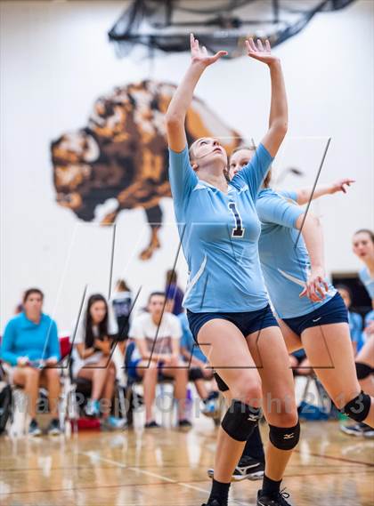Thumbnail 2 in ThunderRidge vs. Ralston Valley (Smoky Hill Buff Classic) photogallery.