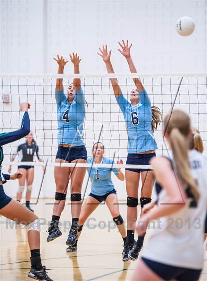 Thumbnail 2 in ThunderRidge vs. Ralston Valley (Smoky Hill Buff Classic) photogallery.