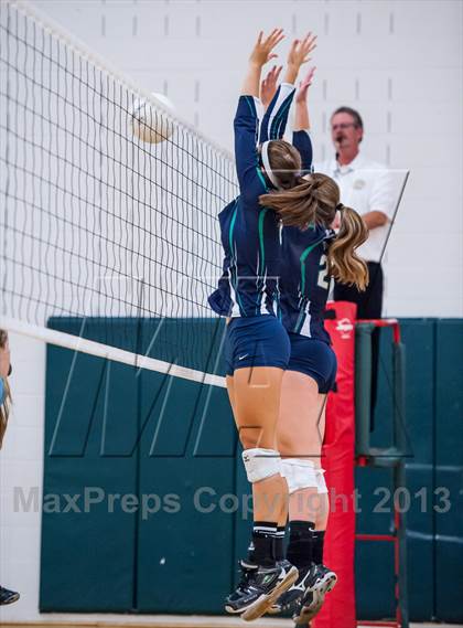 Thumbnail 2 in ThunderRidge vs. Ralston Valley (Smoky Hill Buff Classic) photogallery.