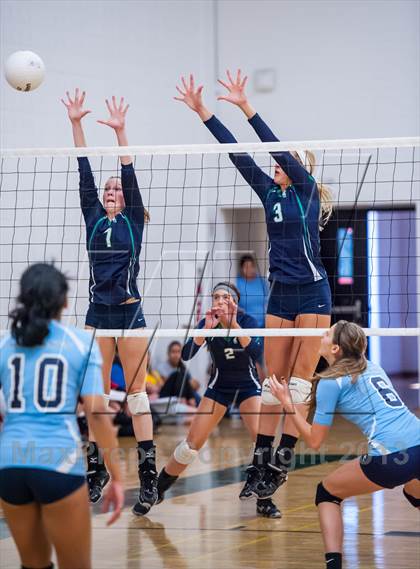 Thumbnail 3 in ThunderRidge vs. Ralston Valley (Smoky Hill Buff Classic) photogallery.
