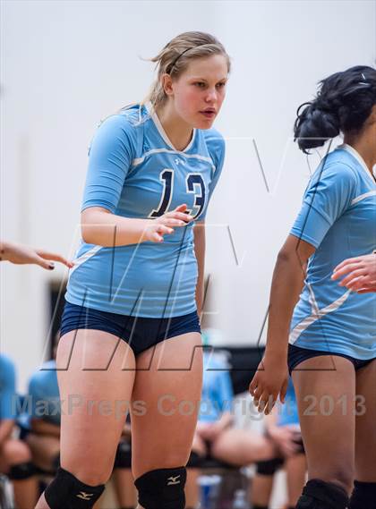 Thumbnail 2 in ThunderRidge vs. Ralston Valley (Smoky Hill Buff Classic) photogallery.