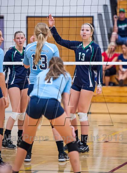 Thumbnail 2 in ThunderRidge vs. Ralston Valley (Smoky Hill Buff Classic) photogallery.