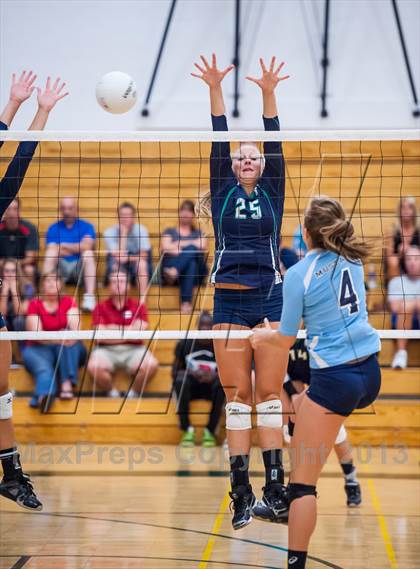 Thumbnail 1 in ThunderRidge vs. Ralston Valley (Smoky Hill Buff Classic) photogallery.