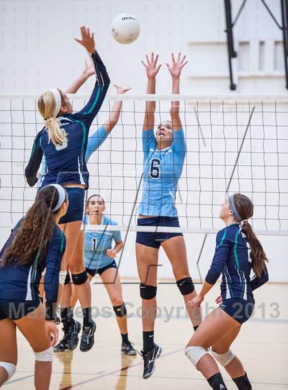 Thumbnail 3 in ThunderRidge vs. Ralston Valley (Smoky Hill Buff Classic) photogallery.