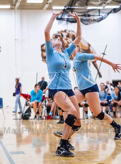 Thumbnail 3 in ThunderRidge vs. Ralston Valley (Smoky Hill Buff Classic) photogallery.