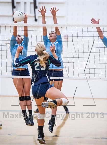 Thumbnail 1 in ThunderRidge vs. Ralston Valley (Smoky Hill Buff Classic) photogallery.