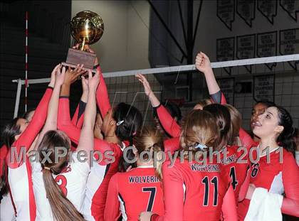 Thumbnail 3 in  La Costa Canyon vs. Harvard-Westlake (2010 Durango Fall Classic) photogallery.