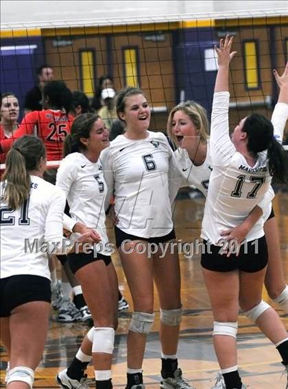 Thumbnail 1 in  La Costa Canyon vs. Harvard-Westlake (2010 Durango Fall Classic) photogallery.