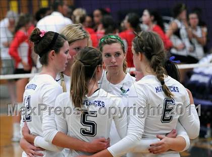 Thumbnail 3 in  La Costa Canyon vs. Harvard-Westlake (2010 Durango Fall Classic) photogallery.