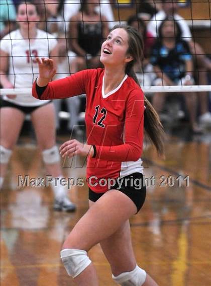 Thumbnail 2 in  La Costa Canyon vs. Harvard-Westlake (2010 Durango Fall Classic) photogallery.