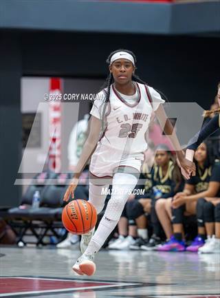 Berwick @ E.D. White