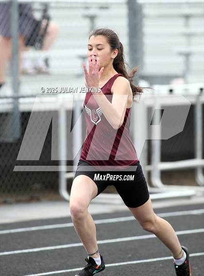 Thumbnail 1 in Wes Lowe Invitational Track Meet photogallery.