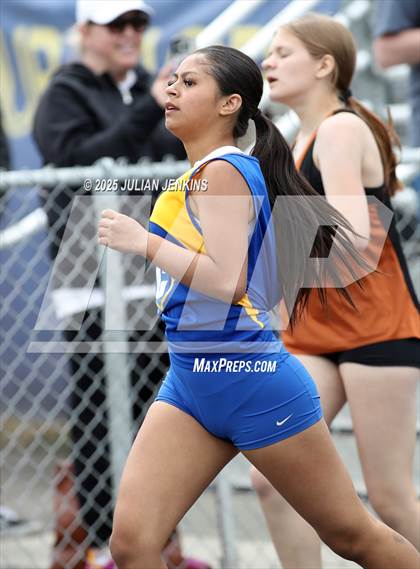 Thumbnail 2 in Wes Lowe Invitational Track Meet photogallery.
