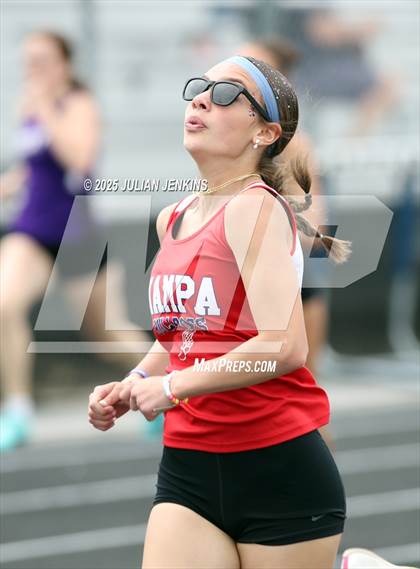Thumbnail 1 in Wes Lowe Invitational Track Meet photogallery.