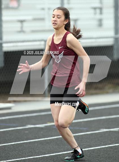 Thumbnail 3 in Wes Lowe Invitational Track Meet photogallery.