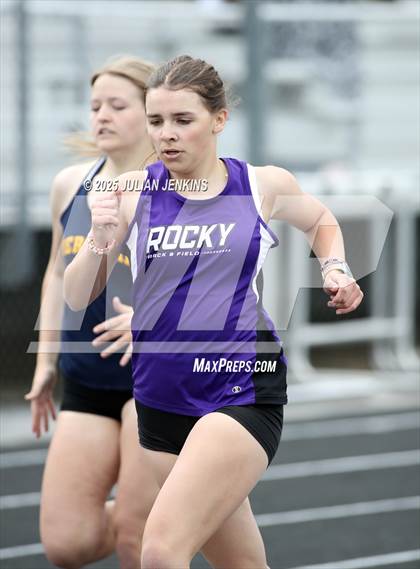 Thumbnail 1 in Wes Lowe Invitational Track Meet photogallery.