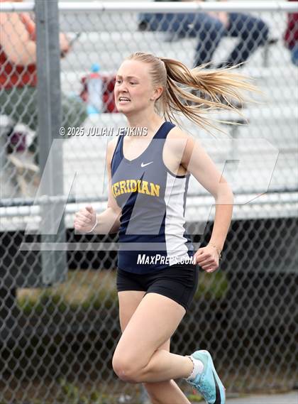 Thumbnail 2 in Wes Lowe Invitational Track Meet photogallery.