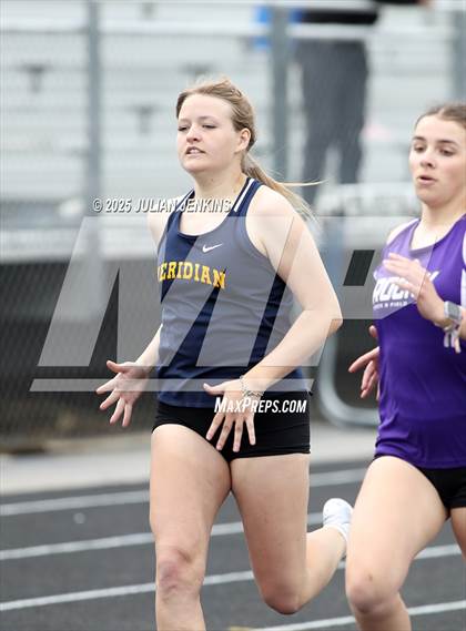 Thumbnail 3 in Wes Lowe Invitational Track Meet photogallery.
