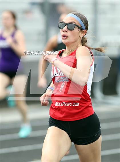 Thumbnail 3 in Wes Lowe Invitational Track Meet photogallery.