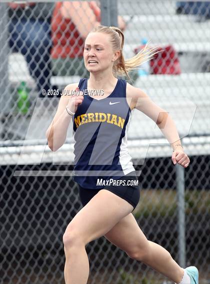 Thumbnail 3 in Wes Lowe Invitational Track Meet photogallery.
