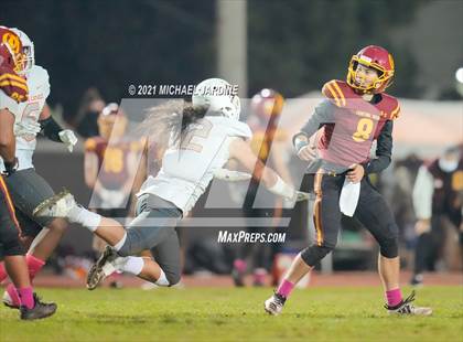 Thumbnail 3 in Eastside Catholic @ O'Dea photogallery.