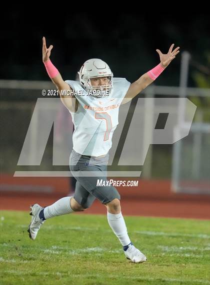 Thumbnail 2 in Eastside Catholic @ O'Dea photogallery.