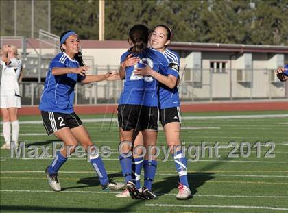 Thumbnail 2 in Bishop Amat vs Ayala (CIF SS Playoffs) photogallery.